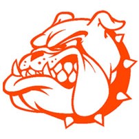 Crete Bulldogs logo