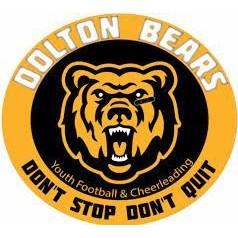Dolton Bears logo