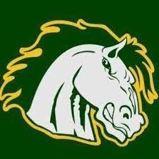 Evergreen Park Stallions logo