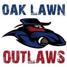 Oak Lawn Outlaws logo